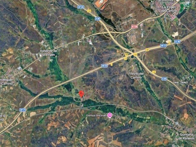 Terreno en venta en San Lorenzo - La Palomera - San Mamés, León
