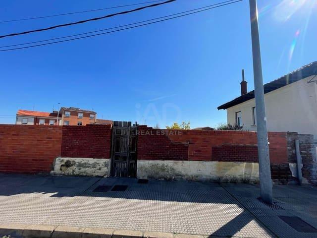 Terreno en venta en San Lorenzo - La Palomera - San Mamés, León