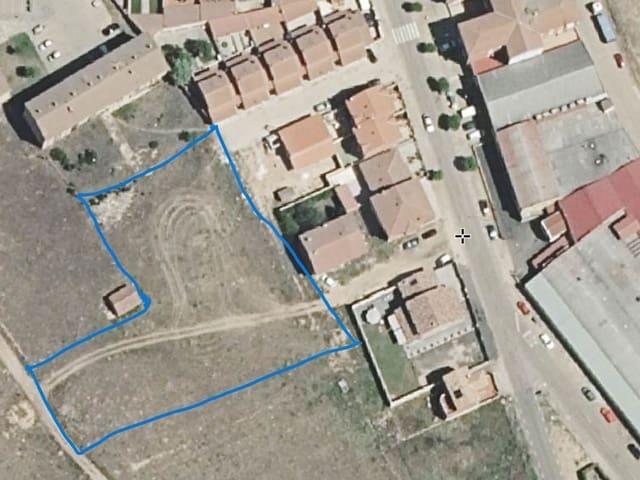 Terreno en venta en San Lorenzo - La Palomera - San Mamés, León