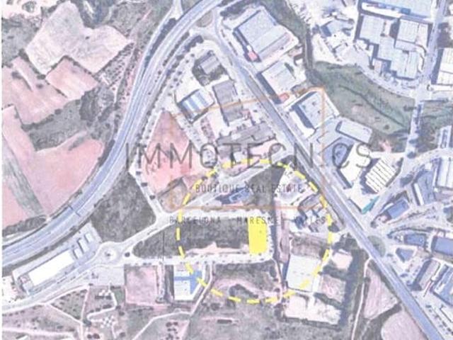 Terreno en venta en les Franqueses del Vallès, Vallès Oriental