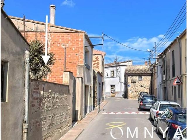 Terreno en venta en Llagostera, Cantallops