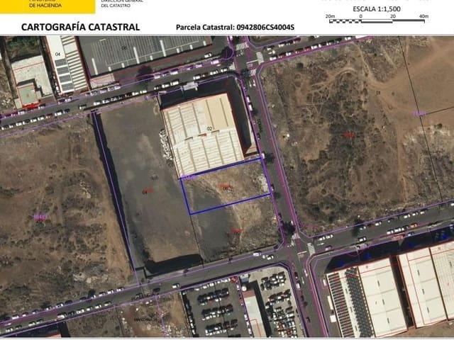 Terreno en venta en Las Chafiras, San Miguel de Abona