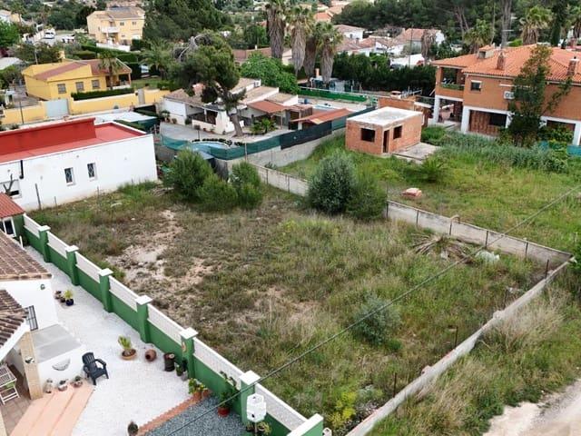 Terreno en venta en el Camp de Túria, Valencia