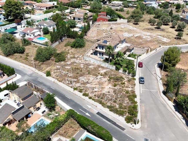 Terreno en venta en el Camp de Túria, Valencia