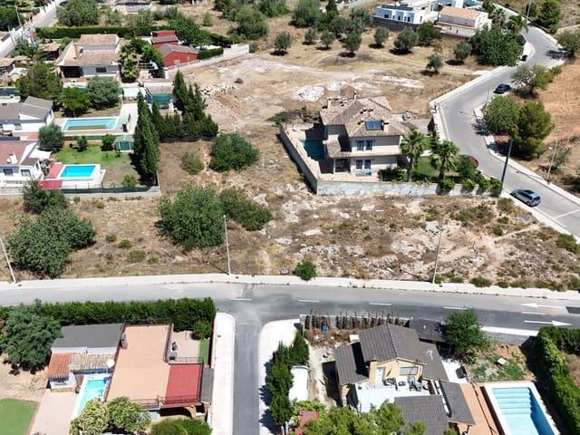 Terreno en venta en el Camp de Túria, Valencia