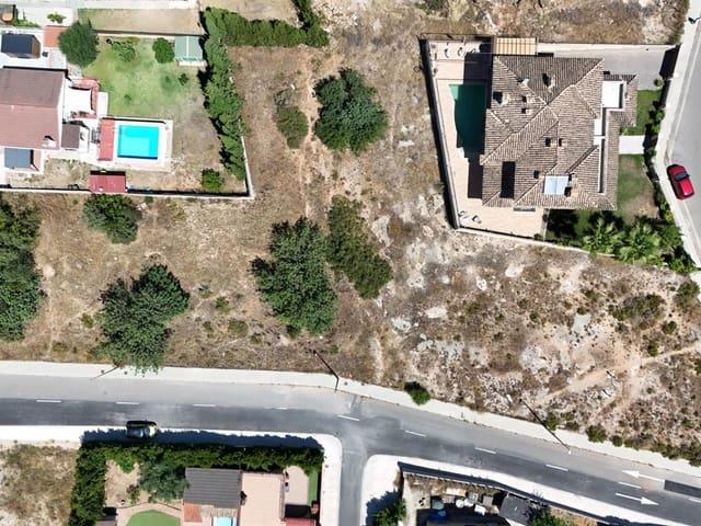 Terreno en venta en el Camp de Túria, Valencia