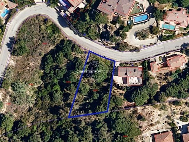 Terreno en venta en la Selva, Catalunya