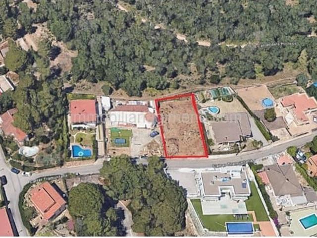 Terreno en venta en la Selva, Catalunya