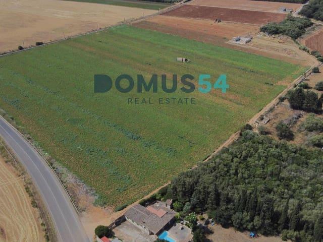 Terreno en venta en Pla de Mallorca, Baleares
