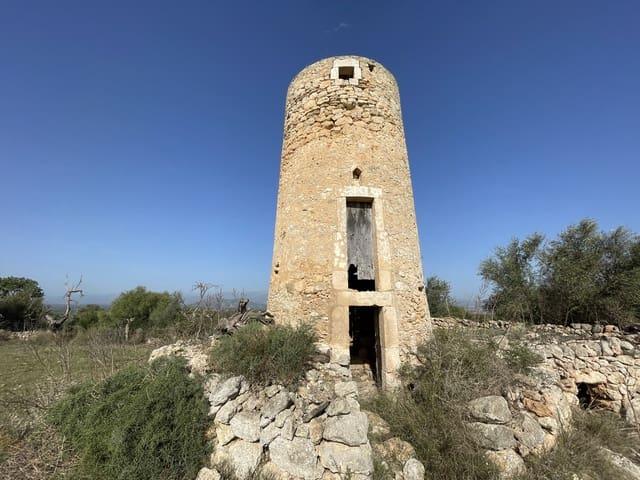Terreno en venta en Pla de Mallorca, Baleares