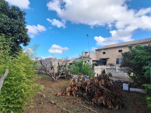 Terreno en venta en Pla de Mallorca, Baleares