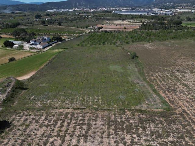 Terreno en venta en la Vall d'Albaida, Valencia