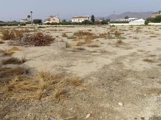 Terreno en venta en Virgen de las Huertas, Alto Guadalentín