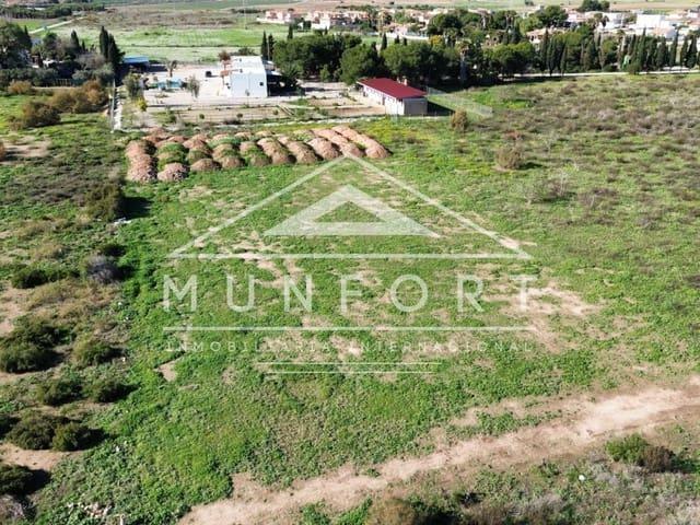 Terreno en venta en Los Alcázares, Campo de Cartagena y Mar Menor