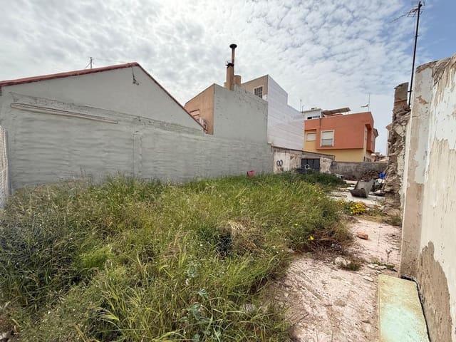 Terreno en venta en Los Alcázares, Campo de Cartagena y Mar Menor