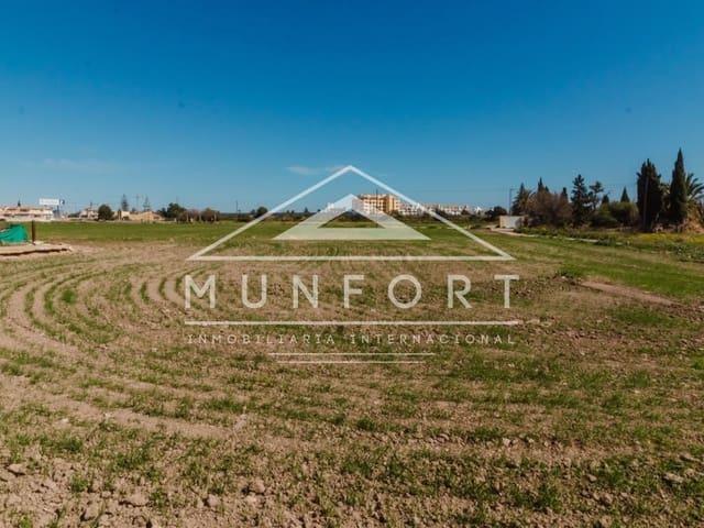 Terreno en venta en Los Alcázares, Campo de Cartagena y Mar Menor