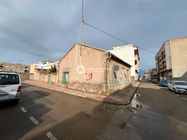 Terreno en venta en Los Alcázares, Campo de Cartagena y Mar Menor