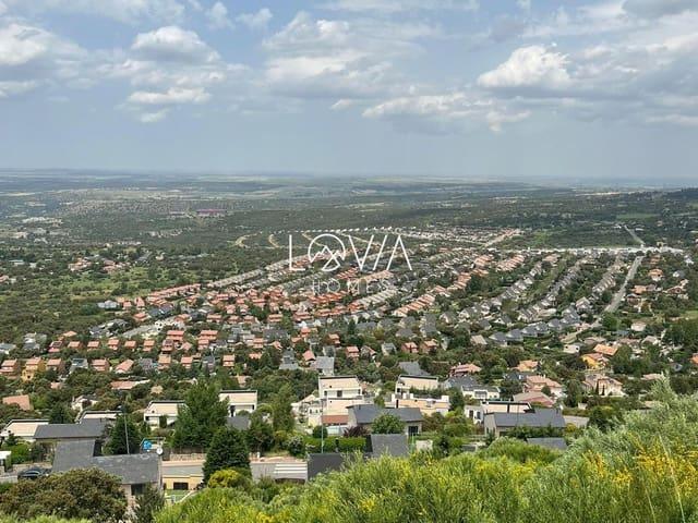 Terreno en venta en Los Ángeles de San Rafael, El Espinar