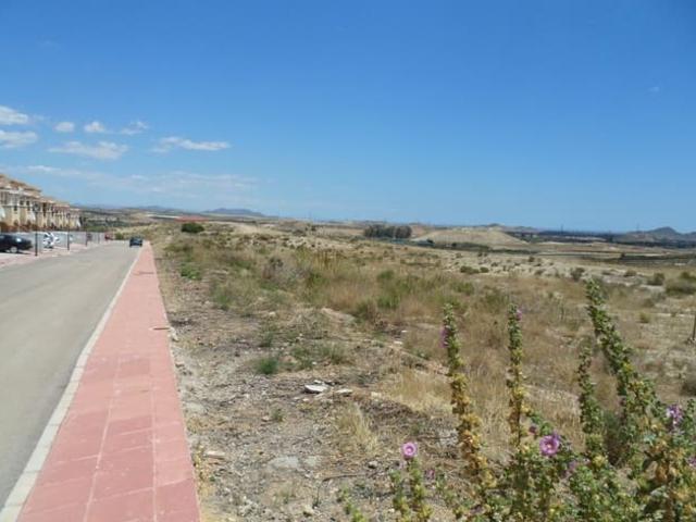 Terreno en venta en Los Gallardos, Andalucía
