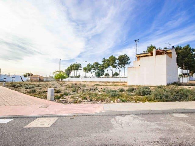 Terreno en venta en Los Montesinos