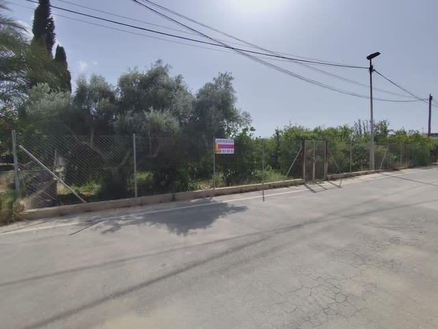 Terreno en venta en Los Ramos, Área Metropolitana de Murcia