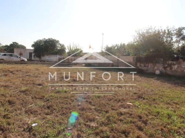 Terreno en venta en El Algar, Campo de Cartagena y Mar Menor