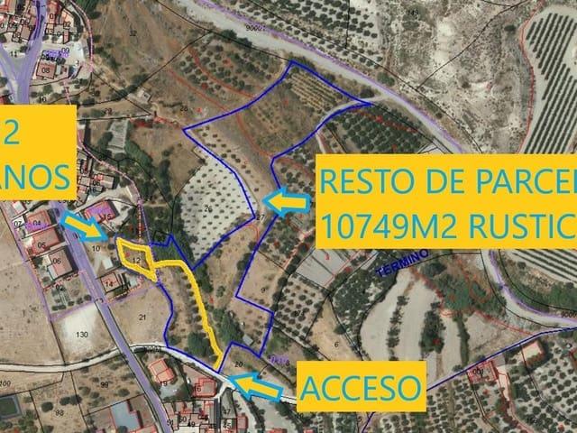 Terreno en venta en Valle del Almanzora, Andalucía