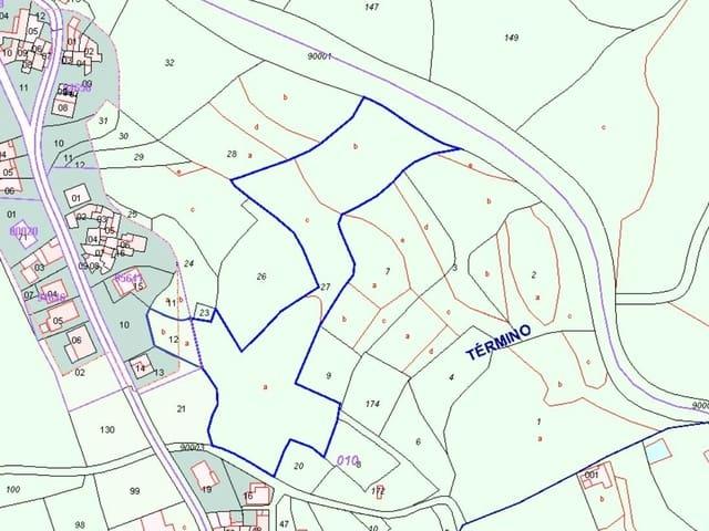 Terreno en venta en Valle del Almanzora, Andalucía