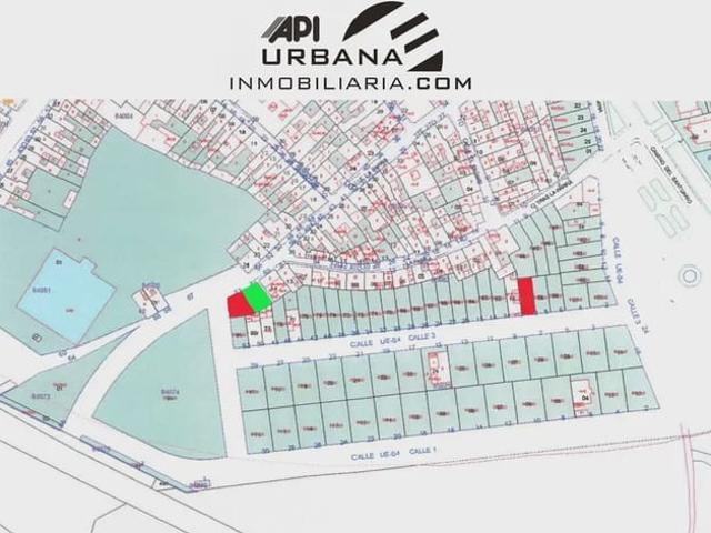 Terreno en venta en Zona 2 (Centro y San Francisco), Lucena