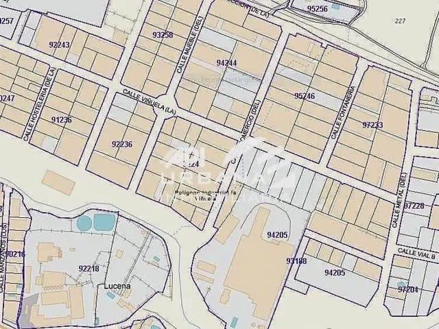 Terreno en venta en Zona 2 (Centro y San Francisco), Lucena