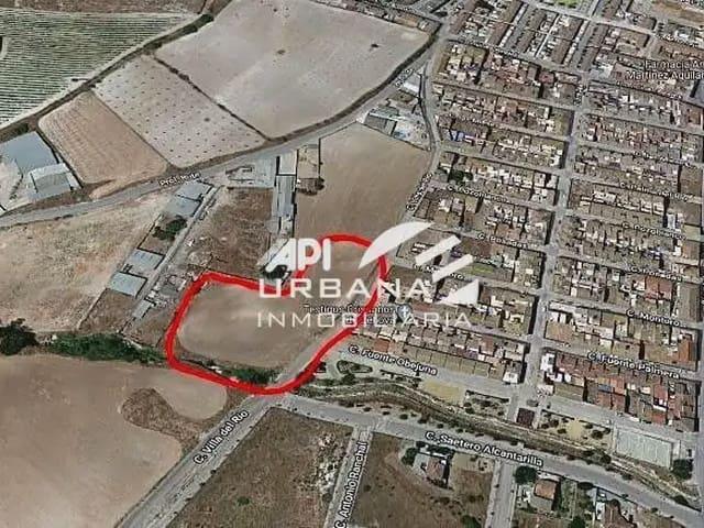 Terreno en venta en Zona 2 (Centro y San Francisco), Lucena