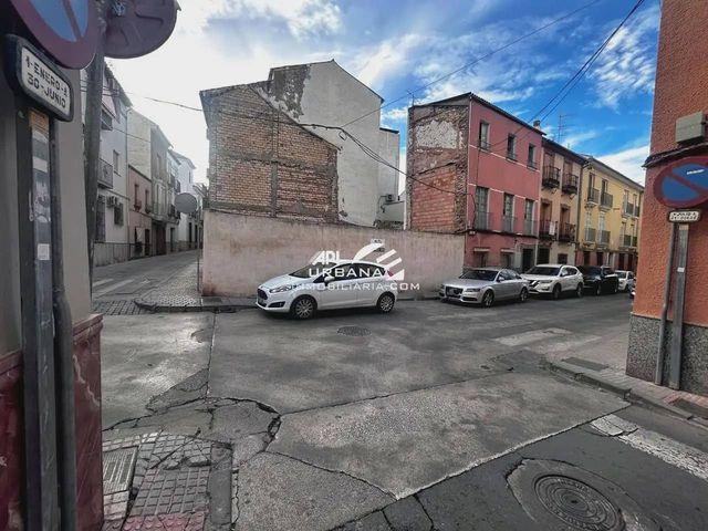 Terreno en venta en Zona 2 (Centro y San Francisco), Lucena