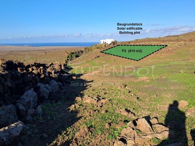 Terreno en venta en Yaiza, Canarias