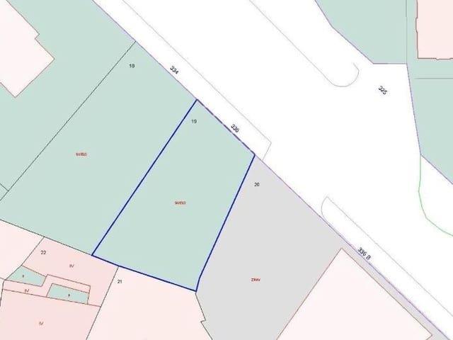 Terreno en venta en Centro, Madrid