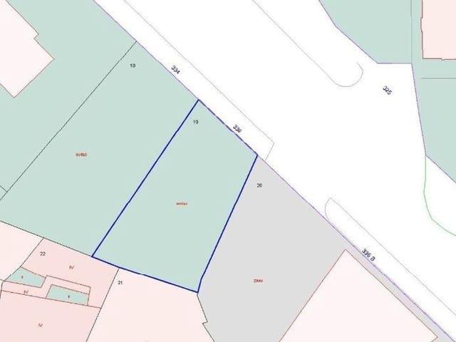 Terreno en venta en Centro, Madrid