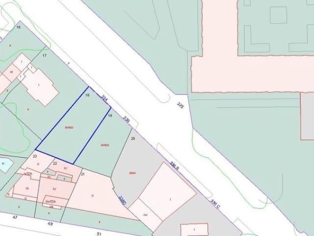 Terreno en venta en Centro, Madrid