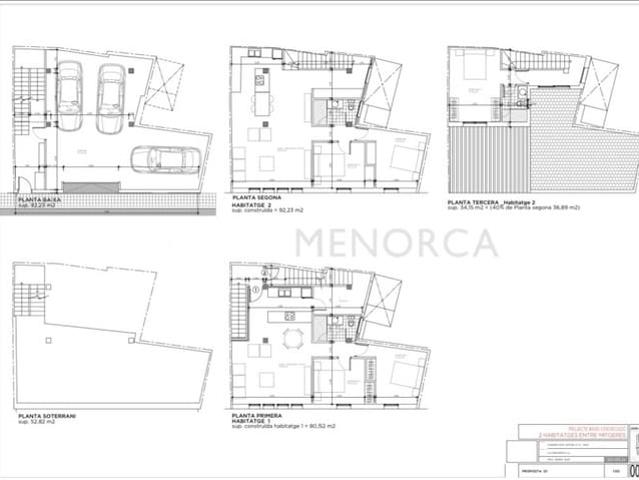Terreno en venta en Menorca, Baleares