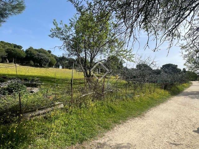 Terreno en venta en Majadahonda, Madrid