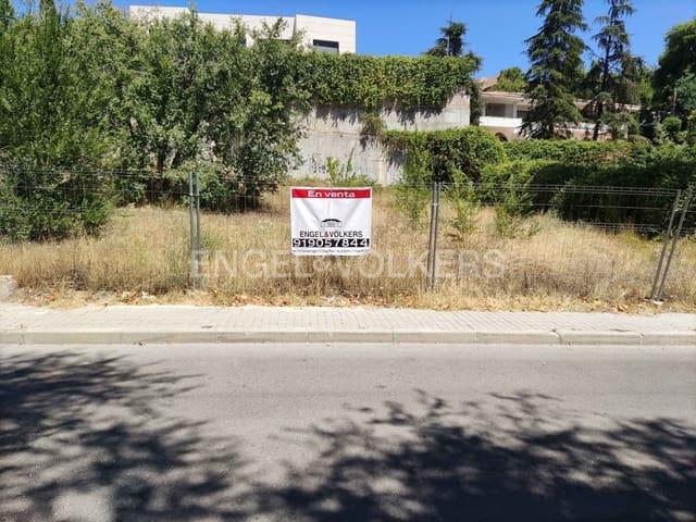 Terreno en venta en Majadahonda Terreno en venta en Majadahonda