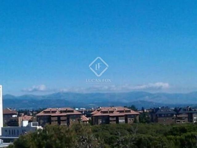 Terreno en venta en Majadahonda