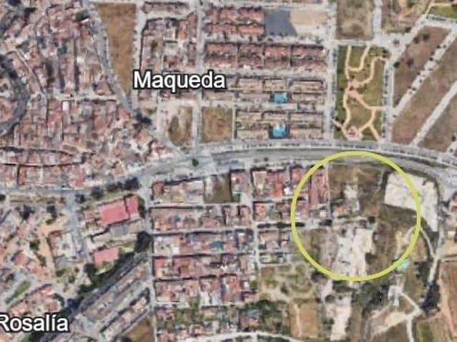 Terreno en venta en Málaga, Perchel Norte