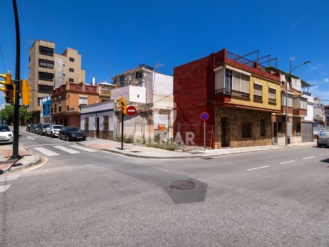Terreno en venta en Centro, Málaga-Costa del Sol