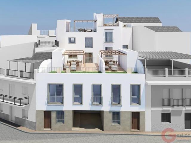 Terreno en venta en Centro, Málaga-Costa del Sol