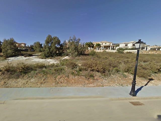 Terreno en venta en Manilva, Málaga