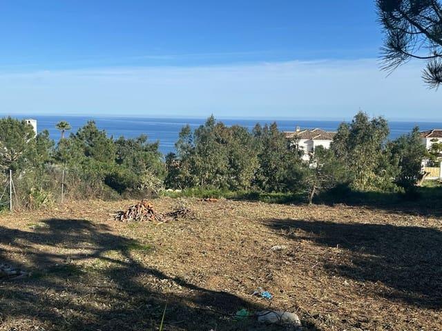 Terreno en venta en Manilva, Málaga