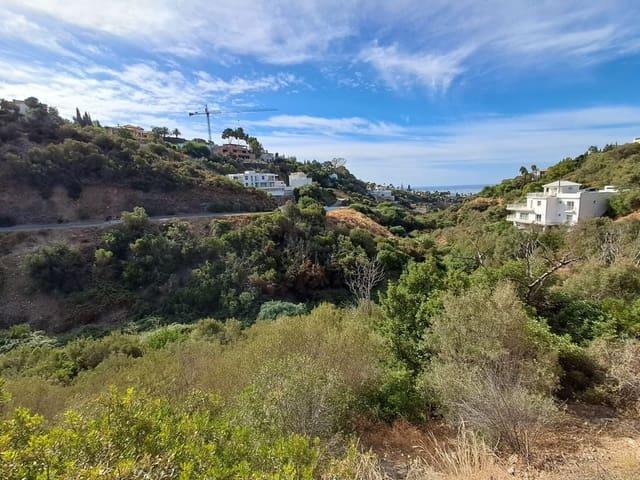Terreno en venta en Casco antiguo, Marbella