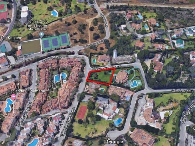 Terreno en venta en Centro, Costa del Sol Occidental