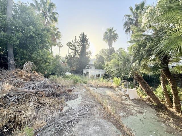 Terreno en venta en Centro, Costa del Sol Occidental