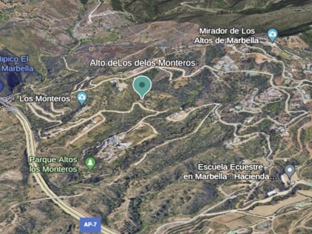 Terreno en venta en Centro, Costa del Sol Occidental