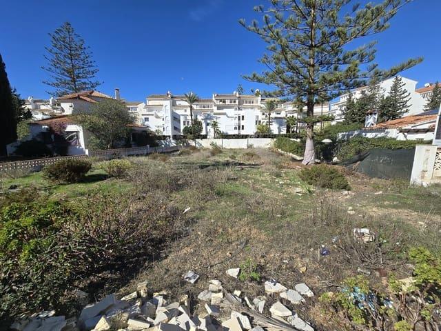 Terreno en venta en Artola, Costa del Sol Occidental